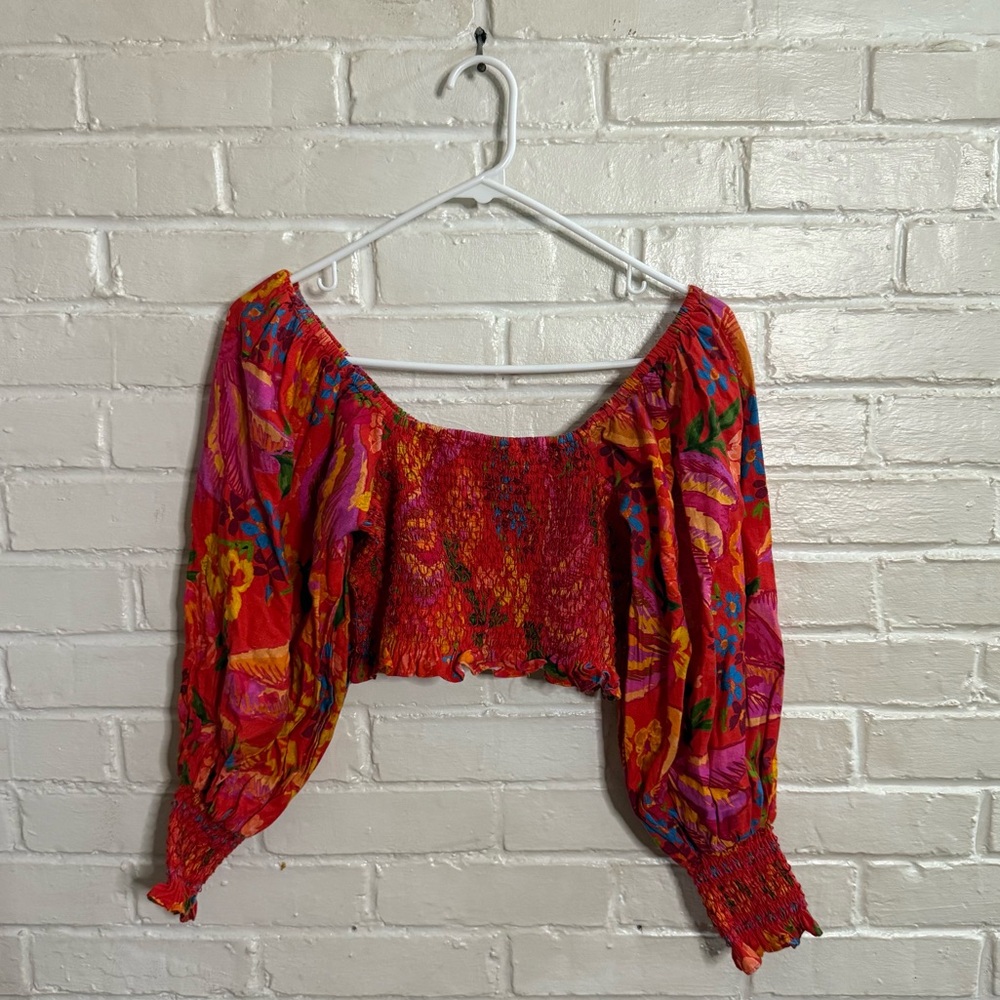 Farm Rio Blouse - Picture 2 of 3